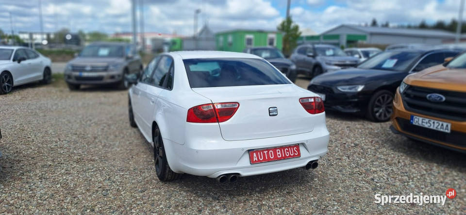 Seat Exeo Climatronic super stan mały przebieg Lębork