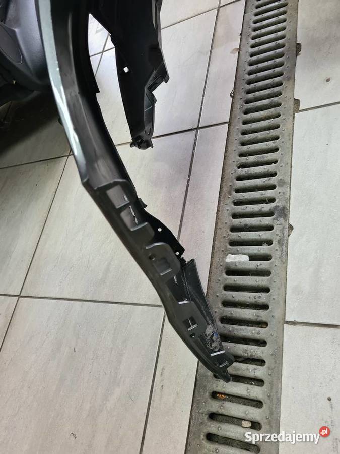 Zderzak Ford Custom Lift 18 jk2117f003ag używany Zderzaki Części samochodowe Zielonki