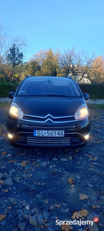 Citroen C4 Grand Picasso 7os