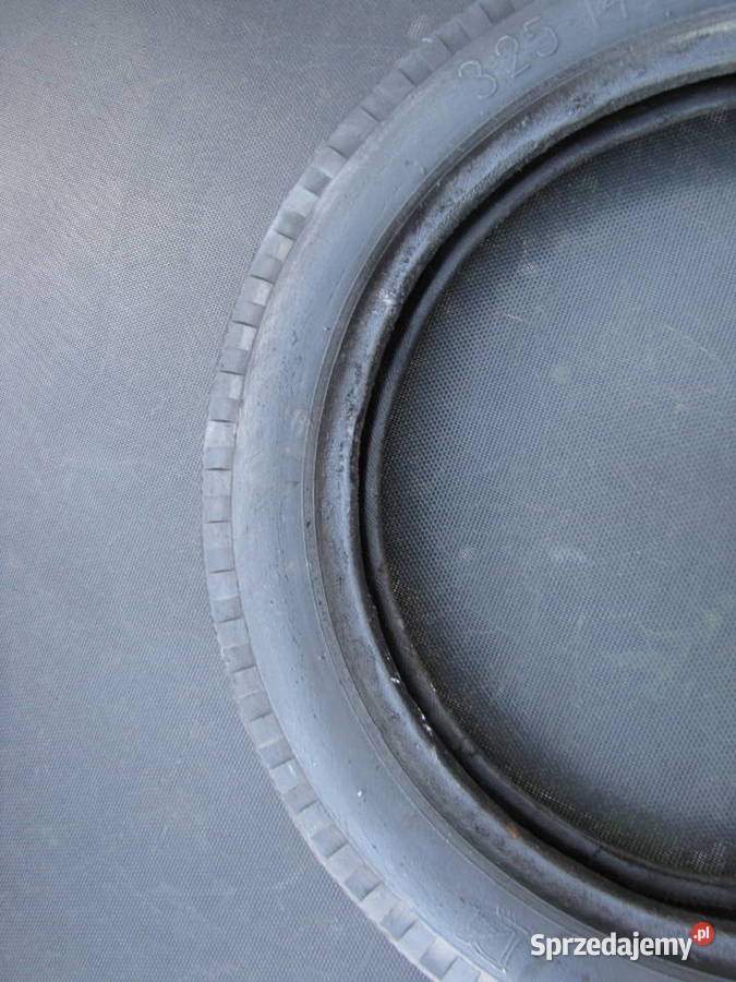 Opona Wfm Osa M50 M52 14cale Rzepin Drugi sprzedam