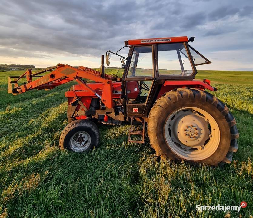 Massey Ferguson 290 ursus 5314 Pilica