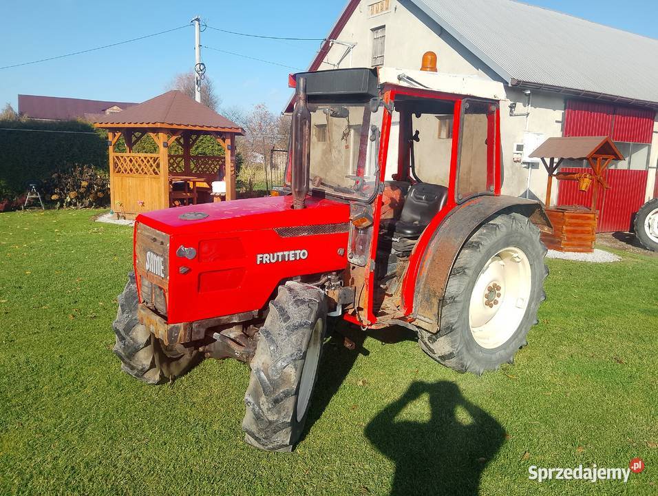 Same frutteto60 4x4