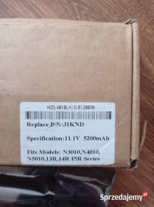 Bateria Dell N4010 itp Dell Kamienna Góra