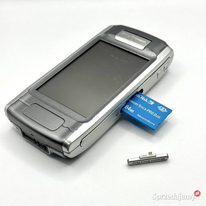 Telefon komunikator Sony Ericsson P910i Warszawa