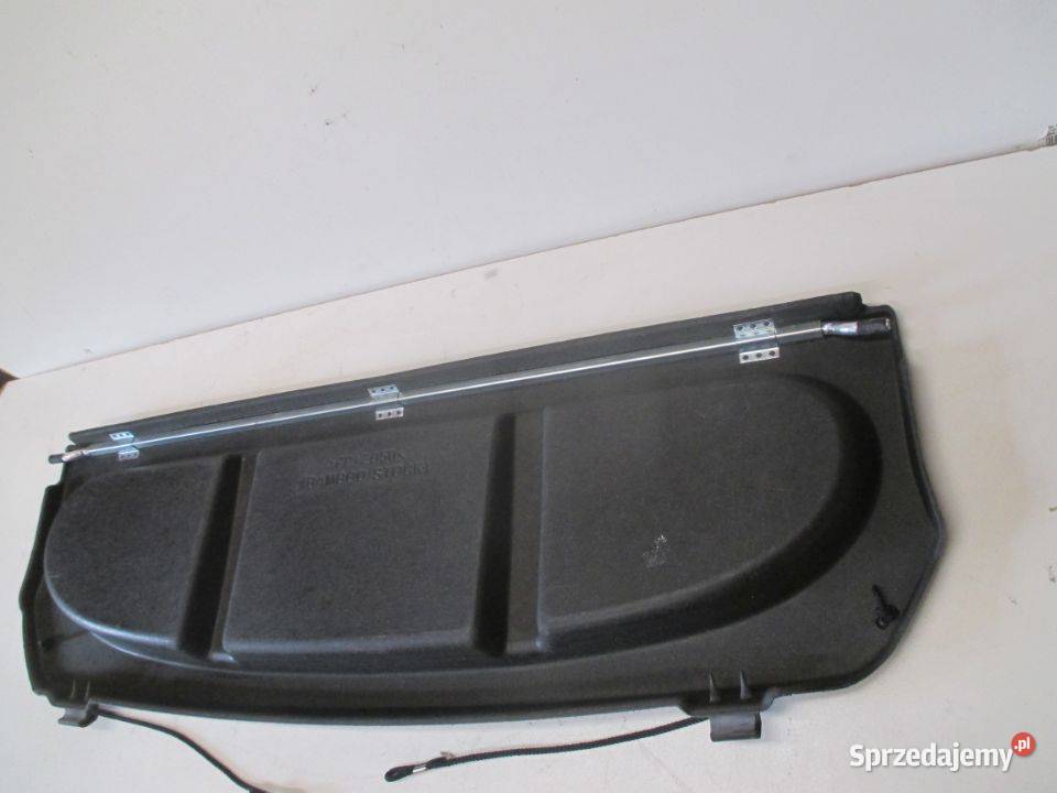 PÓLKA BAGAŻNIKA CHEVROLET MATIZ HB 0510 wielkopolskie Rakoniewice