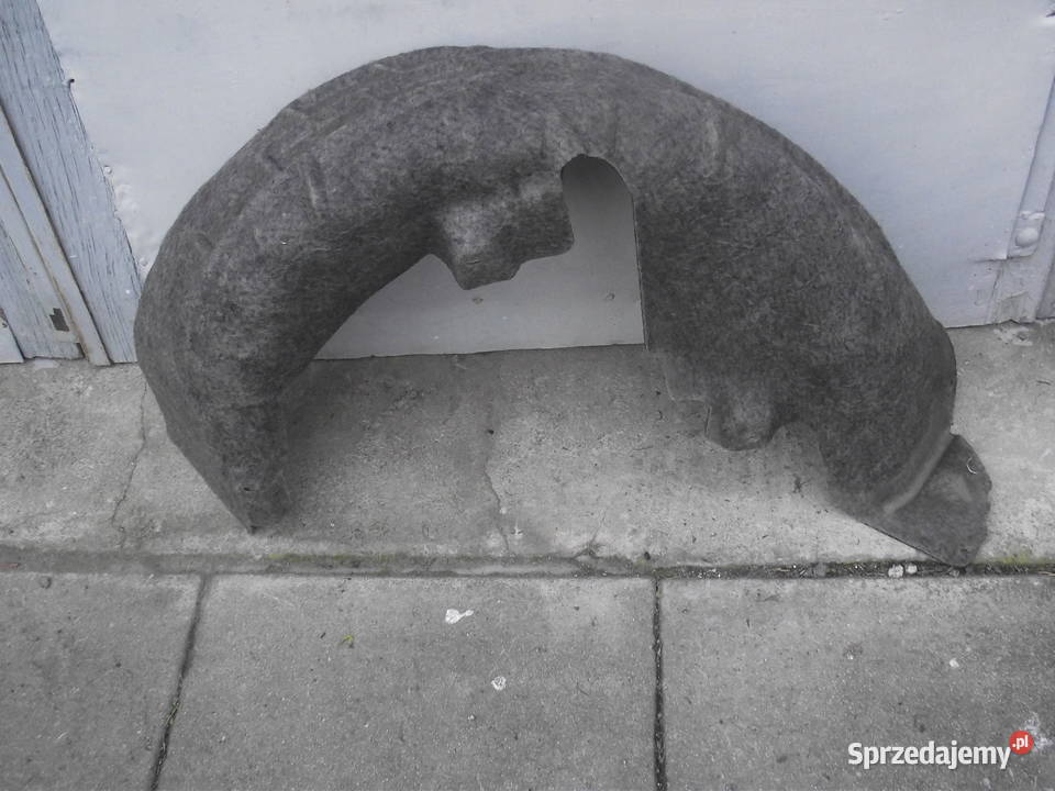 Nadkole przeciwbłotne Volkswagen Golf 7 Motoryzacja Wrocław