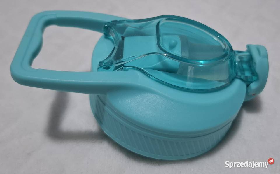 Nakrętka do bidonu na wodę zamykany chowany Czeladź