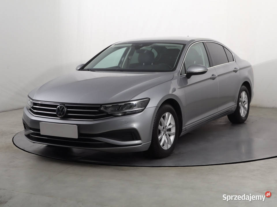 VW Passat 15 TSI centralny zamek
