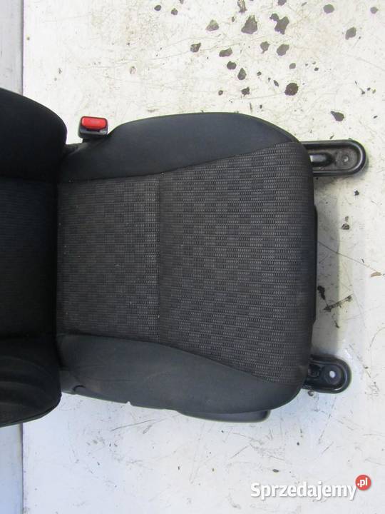 FOTEL PRZEDNI PRAWY PRZÓD PASAŻERA HONDA JAZZ IV osobowe