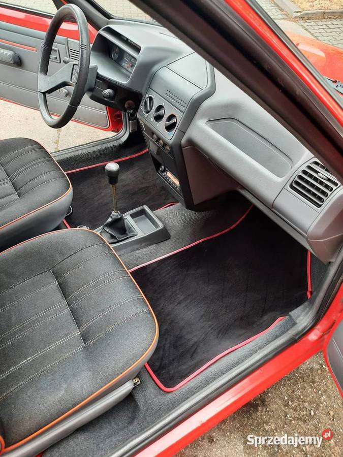 Peugeot 205 1991r Benzyna 11 Grobia