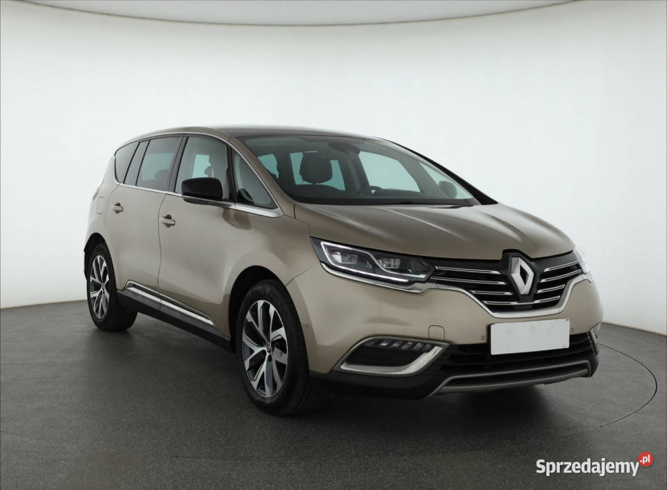 Renault Espace 16 dCi komputer pokładowy Piaseczno
