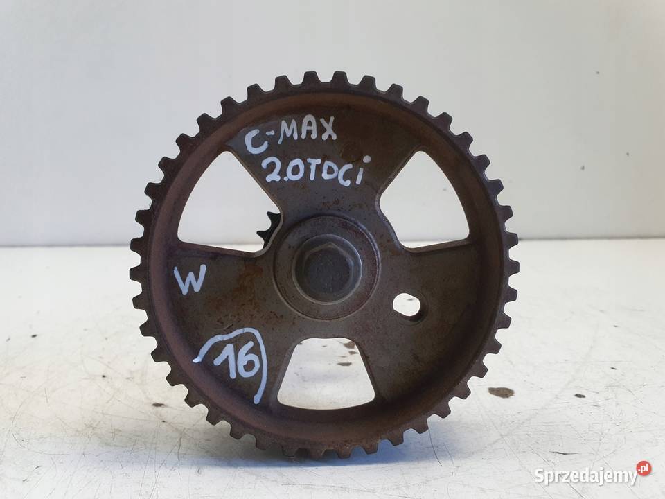 Ford C I 20 TDCI 0310r WALEK ROZRZĄDU WYDECHOWY lubelskie Janów