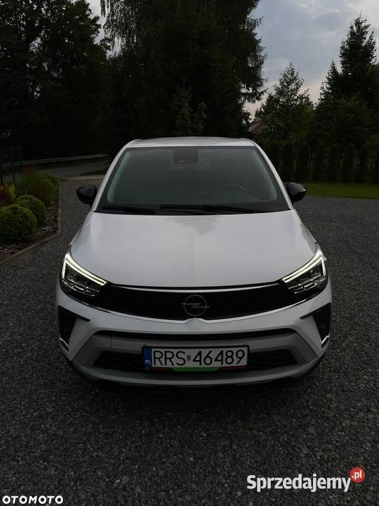 Opel Crossland 15 cdti automat niski przebieg podkarpackie Gnojnica