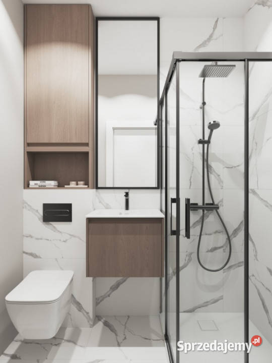 Mieszkanie do remontu 2 pokoje Strzelno Puck sprzedam