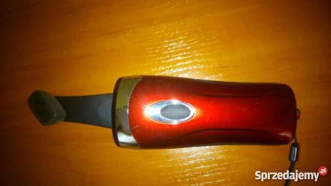 latarka LED demo