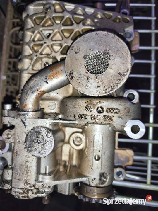 Wałki balastowe 20TFSI pomorskie sprzedam