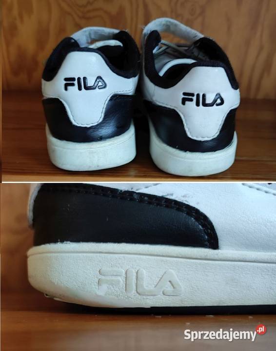 Fila sneakersy sportowe buty na rzep dziecięce Rozmiar 27 świętokrzyskie Kielce