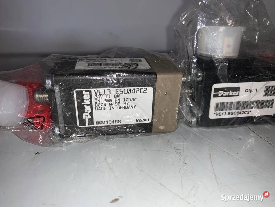 Parker VE13ESC042C2 Elektrozawór pneumatyczny Warszawa