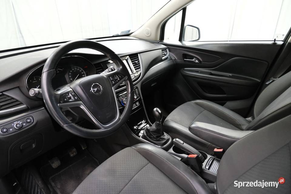 Opel Mokka X 14 benzyna 140 Elite SS Polski Warszawa
