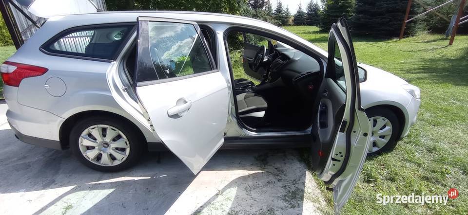 Ford benzyna gaz Samochody osobowe