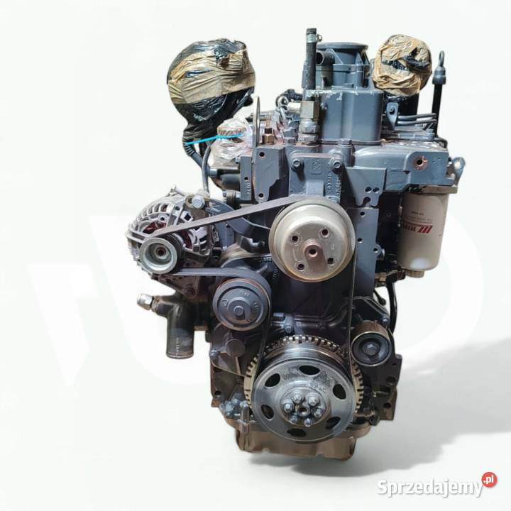 FPT IVECO F4GE9484F Dieci