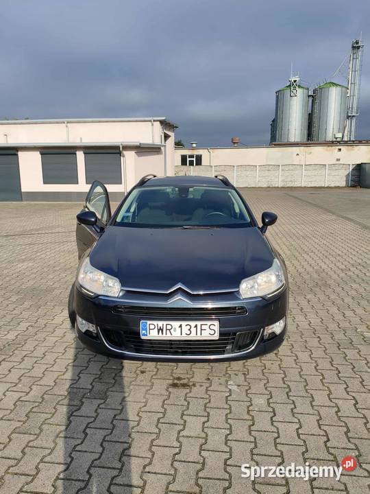 Citroen C5x7 20 HDI 140 C5