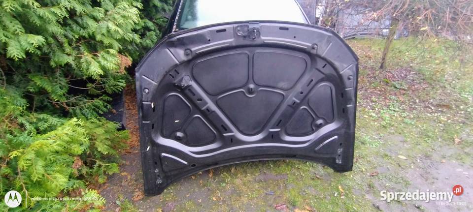 Maska pokrywa silnika Passat B6 LC8Z osobowe Lubin