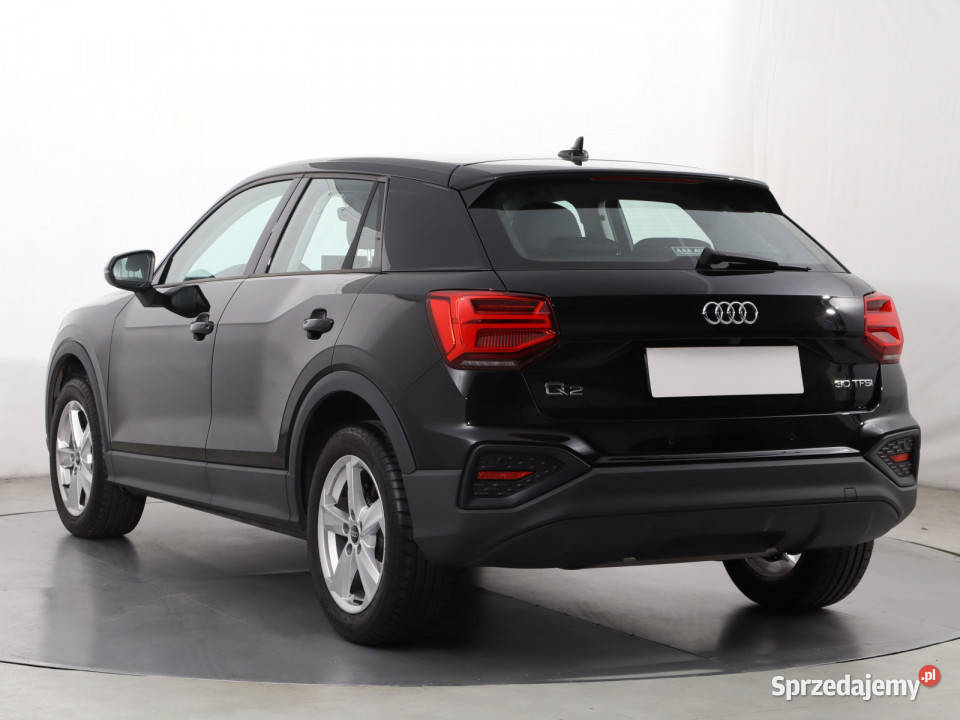 Audi Q2 30 TFSI czujnik zmierzchu Q2 Q2 śląskie