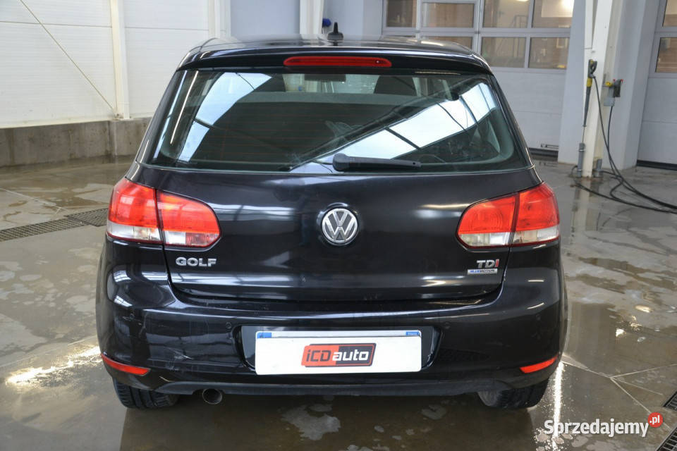 Volkswagen Golf 16 tdi 105 ekonomiczny nawigacja Kęty
