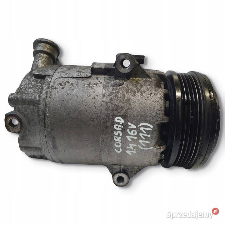 SPRĘŻARKA KLIMATYZACJI Opel Astra III H 14 16V osobowe Chełm