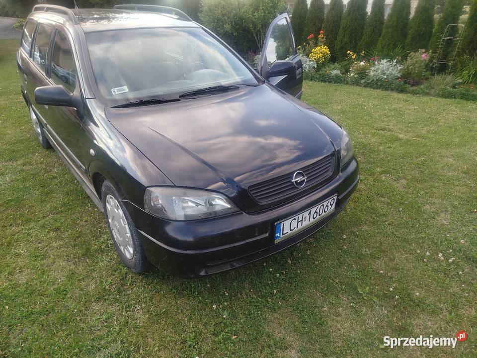 Opel Astra G 17cdti Zamość sprzedam