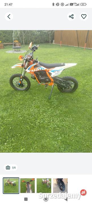 Xmotos xb 27 i Mrf 140 hq cross Nockowa sprzedam