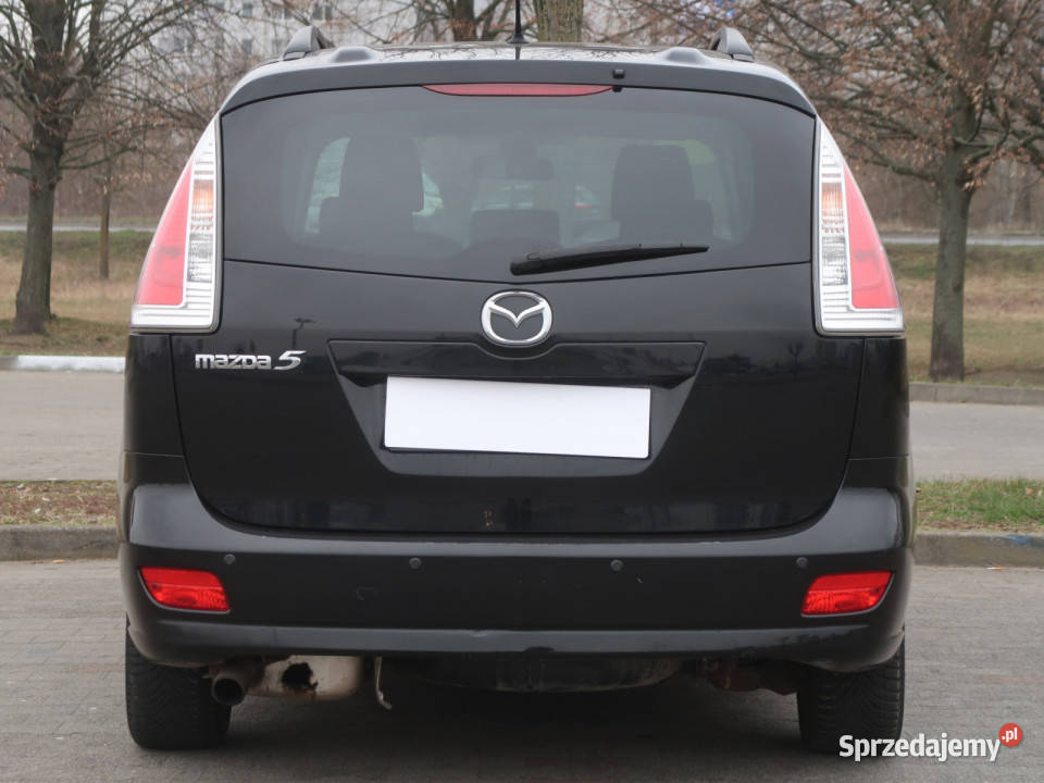 Mazda 5 18 dolnośląskie Bielany Wrocławskie
