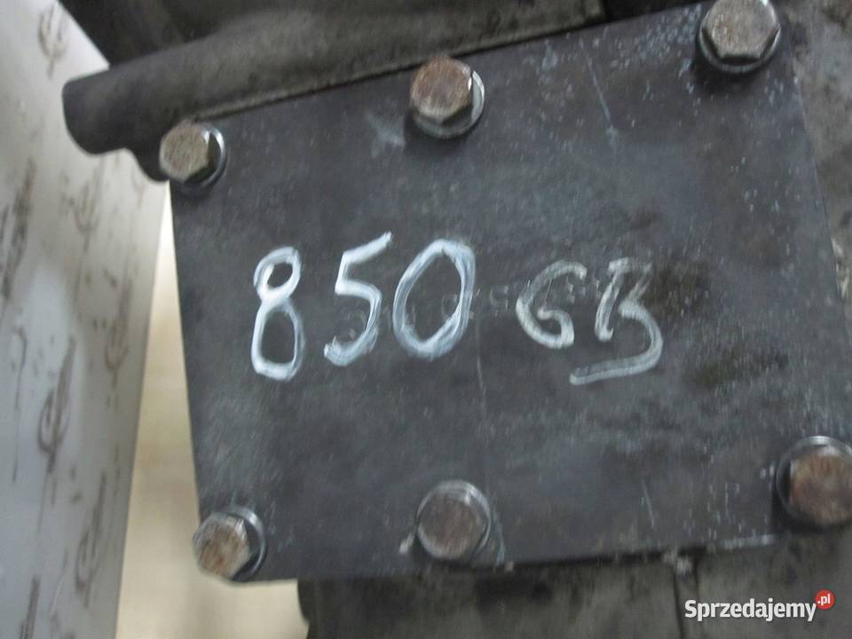 IVECO DAILY 30 HPI F1CE0481H 176 11r skrzynia Kielce