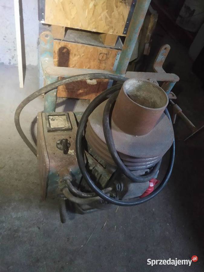 Silnik elektryczny o mocy 55KW zachodniopomorskie Dębno