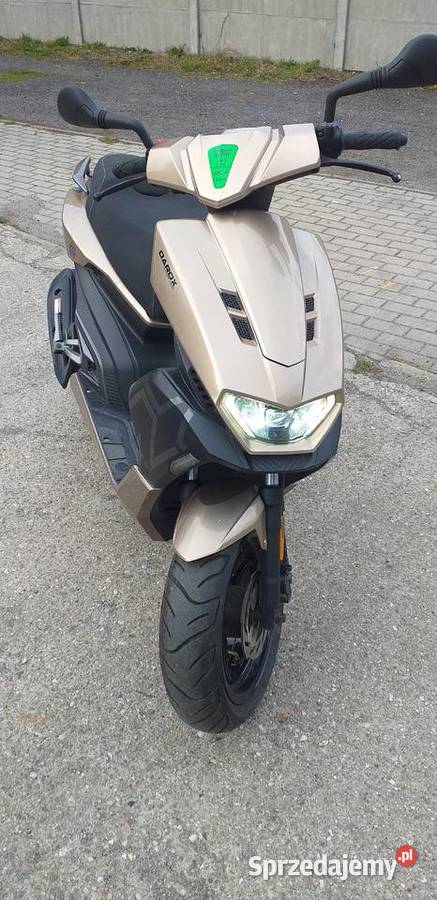 Skuter 50 Motowell Darox dolnośląskie Zgorzelec