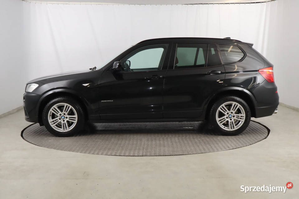 BMW X3 xDrive20d Zabrze