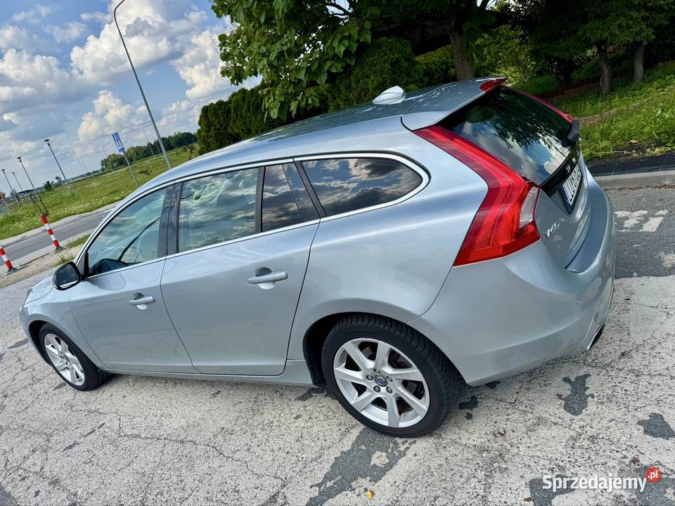 Volvo v60 d4 181 337000km Wólka Ciechomska