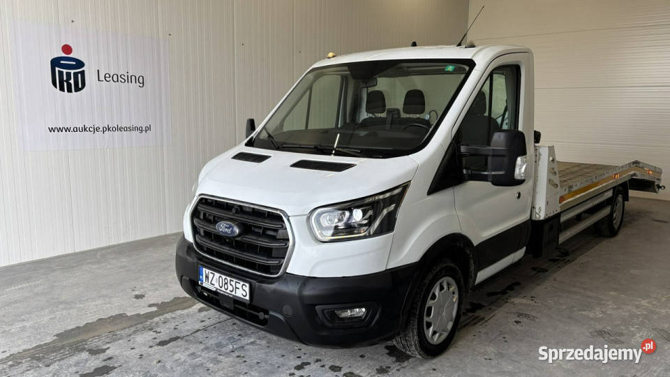 Ford Transit 350 20 TDCi DPF E62 35t L5 Ambiente Grójec