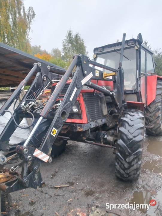 Ciągnik rolniczy Czepiec