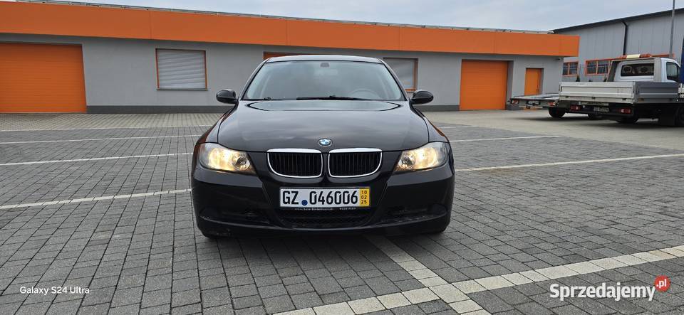 Bmw E91 320i SuperStan dolnośląskie Ząbkowice Śląskie