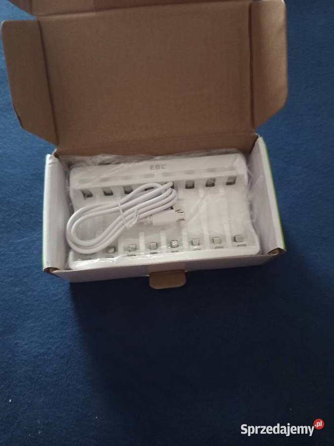 Ładowarka do bateri Knurów