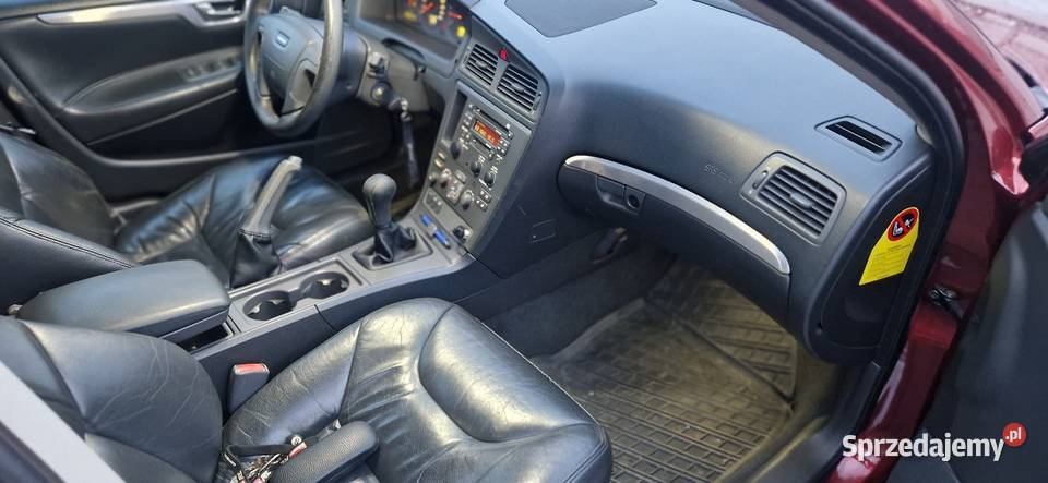 Volvo v70 II Rok produkcji 2001 Bielsk Podlaski