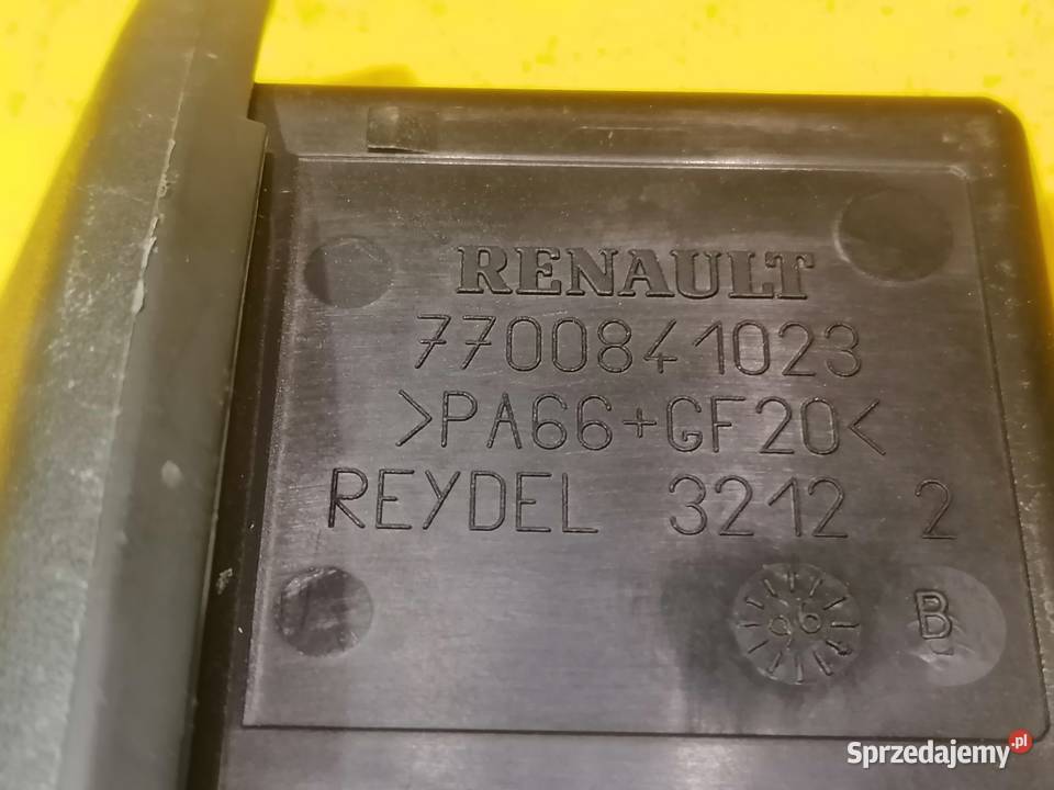 popielniczka 7700841023zapalniczka komplet Piotrków Trybunalski