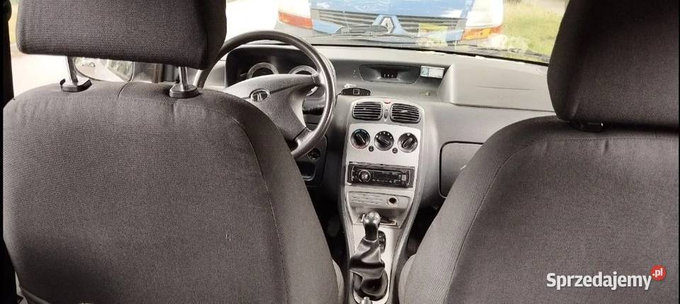 Tata indica 14b 2008r 75 przebiegu Rok produkcji 2008 Indica