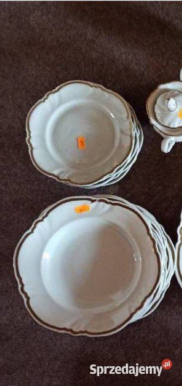 Talerzyk deserowy Rosenthal Victoria Kronach Porcelana i szkło Gdańsk sprzedam