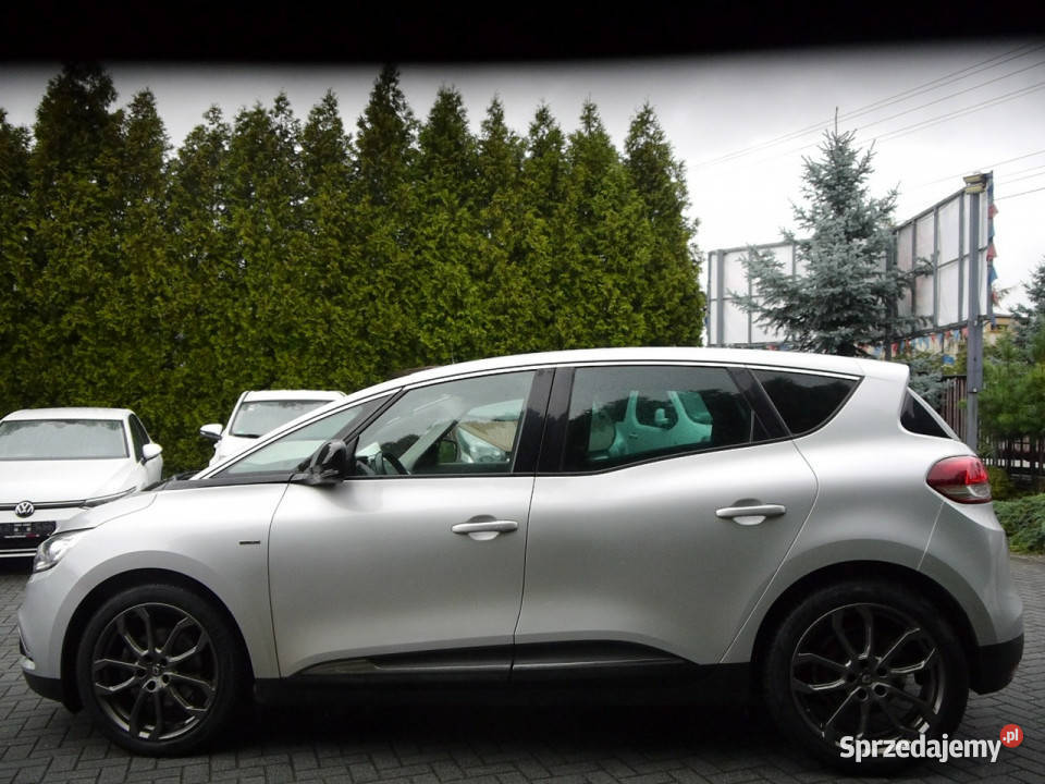 Renault Scenic 13b Led Navi xenon Stan Idealny Częstochowa sprzedam