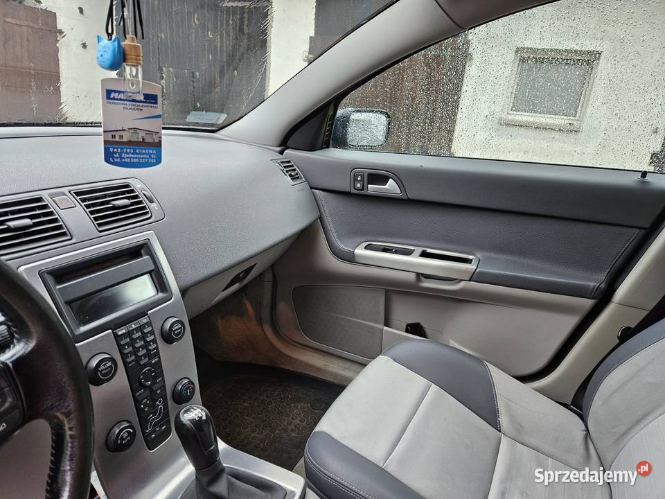 Volvo v50 Sieraków