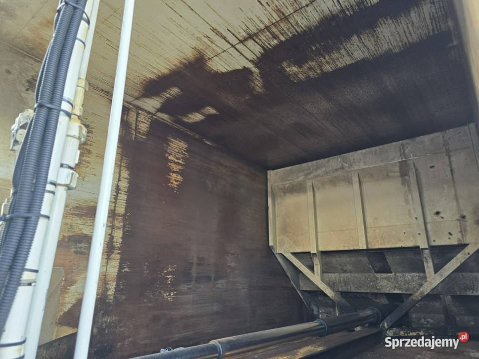 DAF LF 2011 Śmieciarka MOL PUSHER 2000 LF 2011 Daleszyce