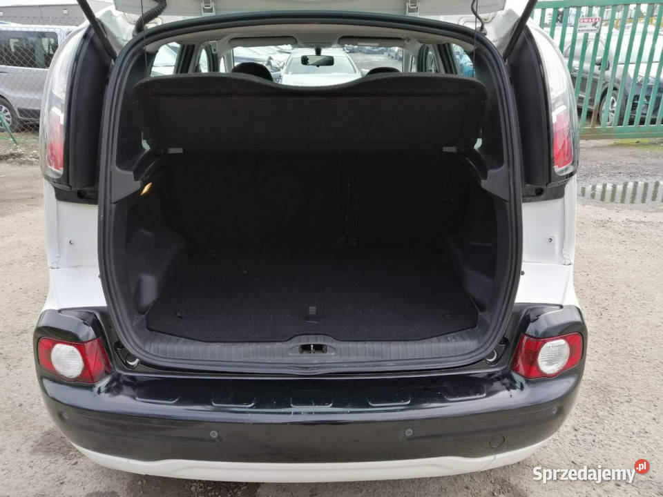 Citroen C3 Aircross C 3 aircross 16 Hdi światła przeciwmgielne Pleszew sprzedam